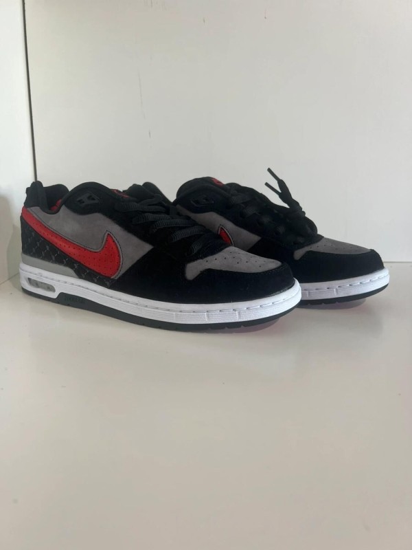 Nike SB Zoom Air Paul Rodriguez 1 Bred
