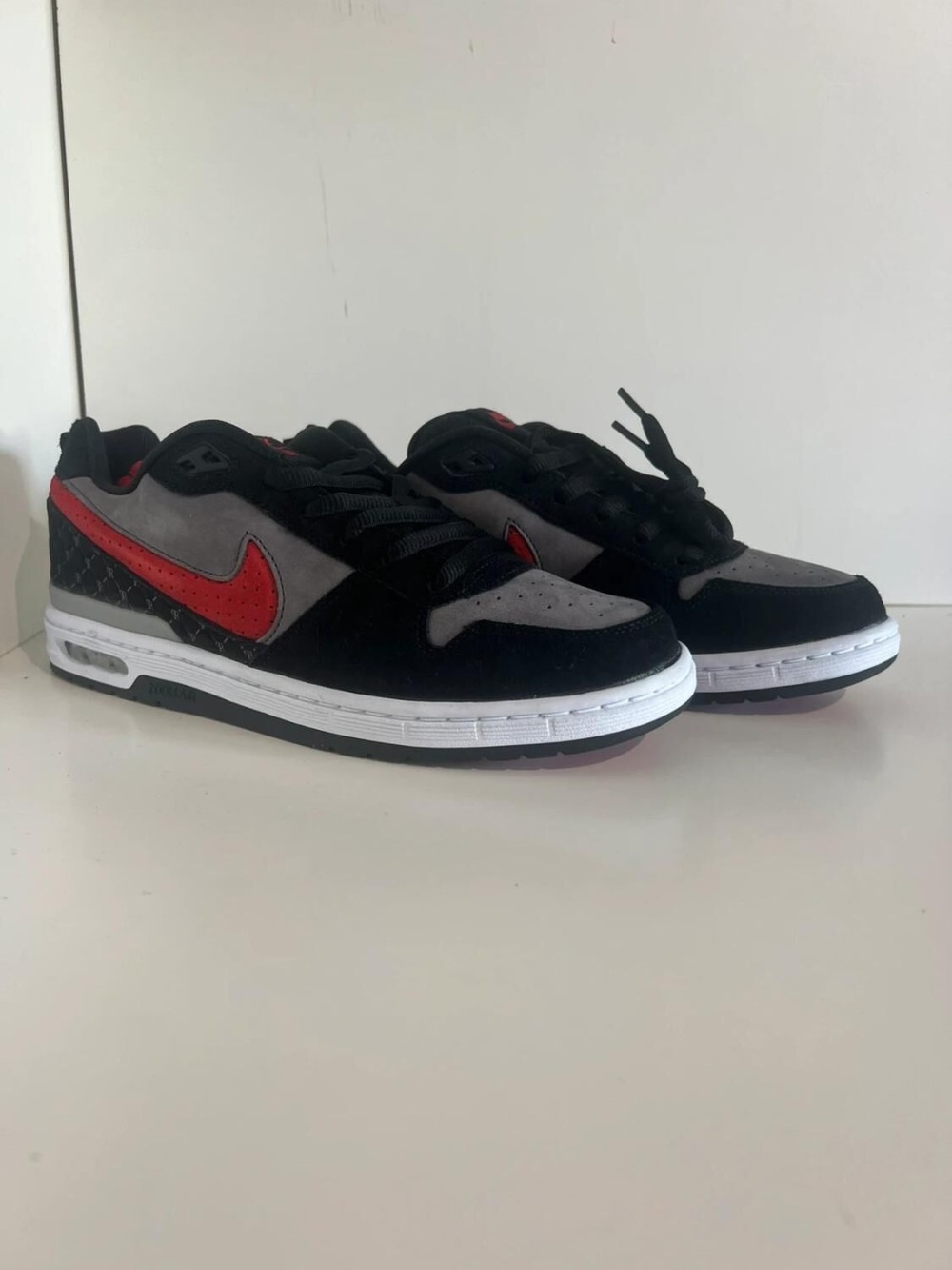 Nike SB Zoom Air Paul Rodriguez 1 Bred
