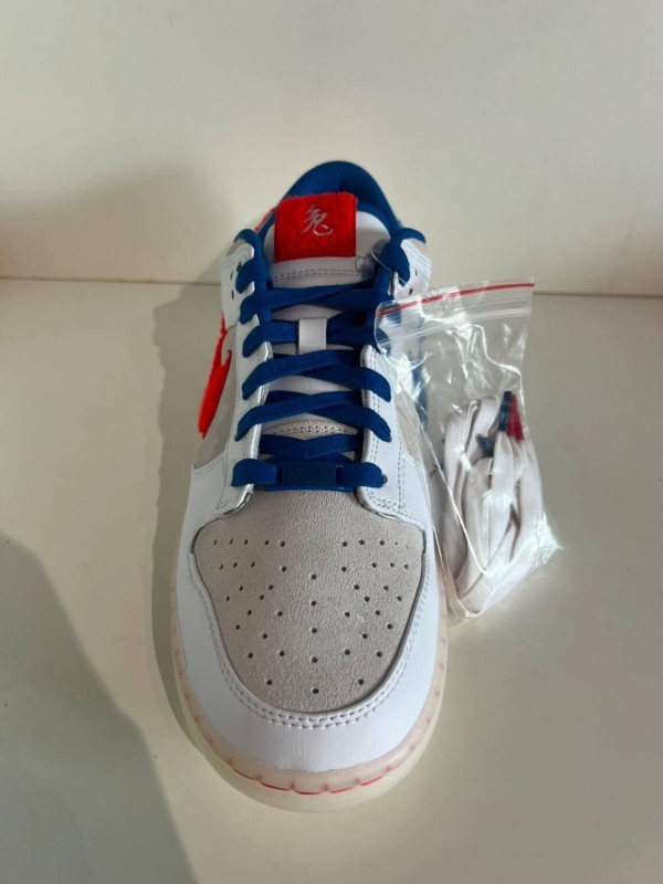 Nike Dunk low Year of the Rabbit White Rabbit 2