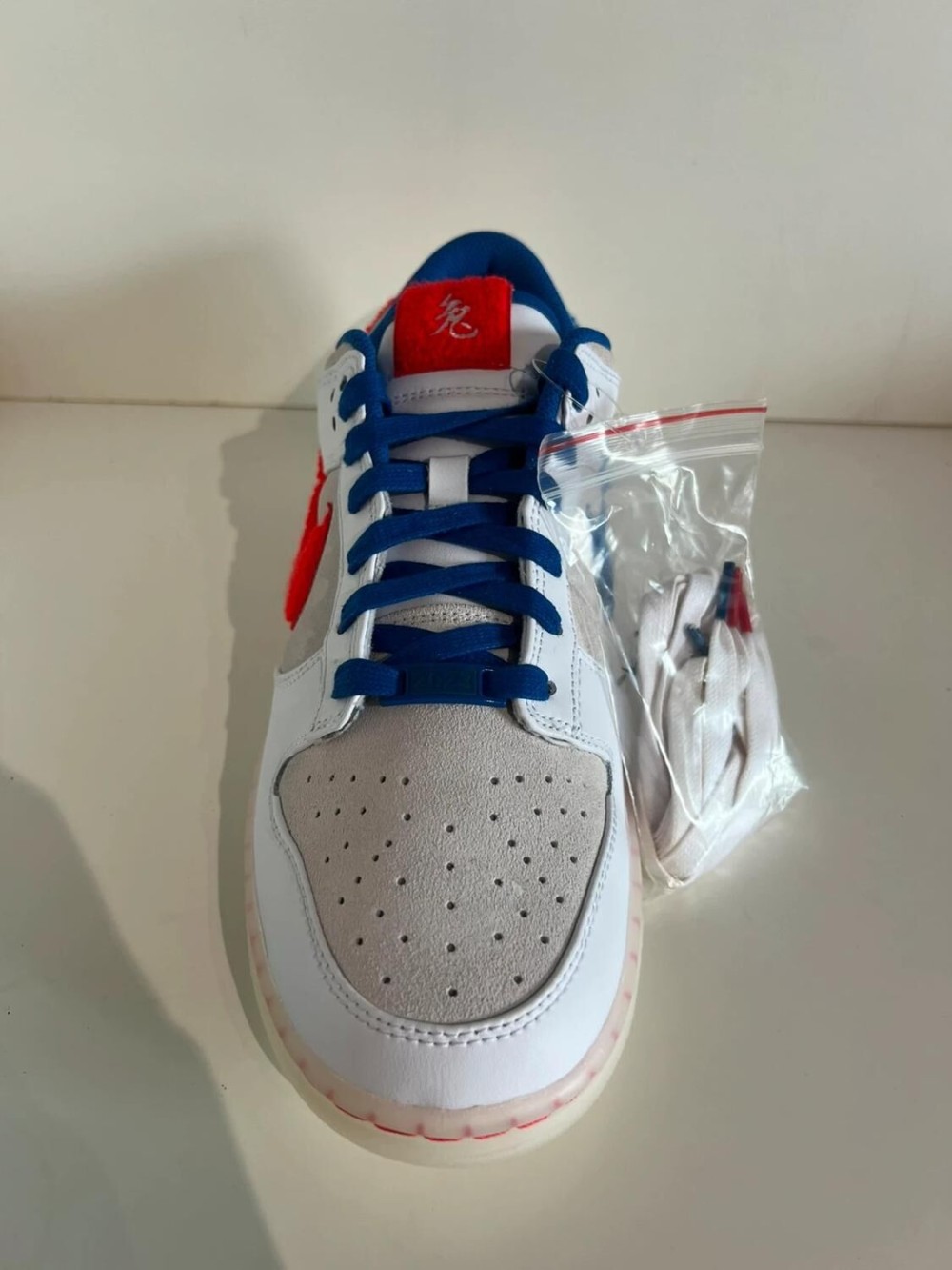 Nike Dunk low Year of the Rabbit White Rabbit