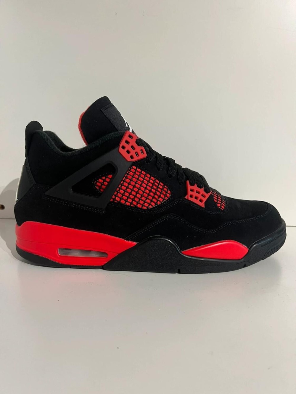 Nike Air Jordan 4 Red Thunder
