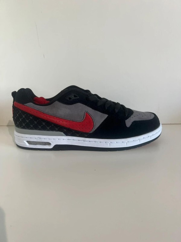 Nike SB Zoom Air Paul Rodriguez 1 Bred 2