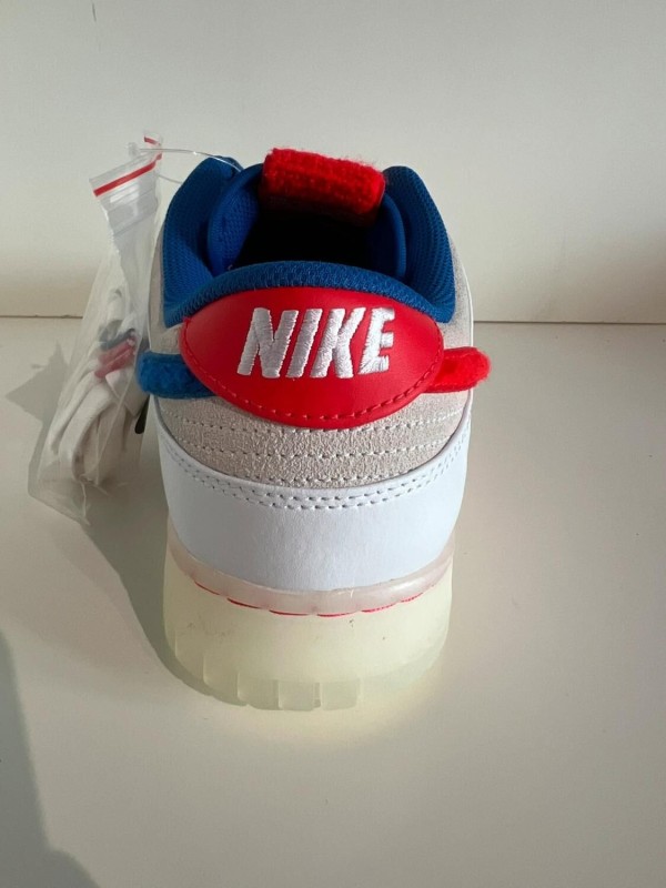 Nike Dunk low Year of the Rabbit White Rabbit 2