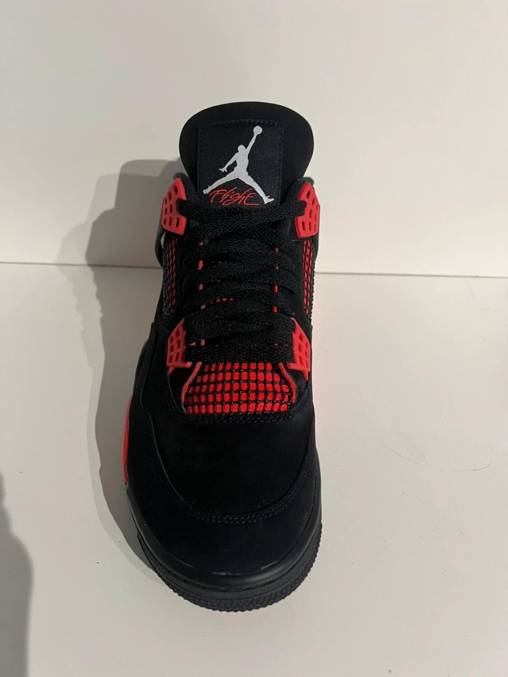 Nike Air Jordan 4 Red Thunder