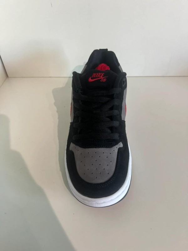 Nike SB Zoom Air Paul Rodriguez 1 Bred 2
