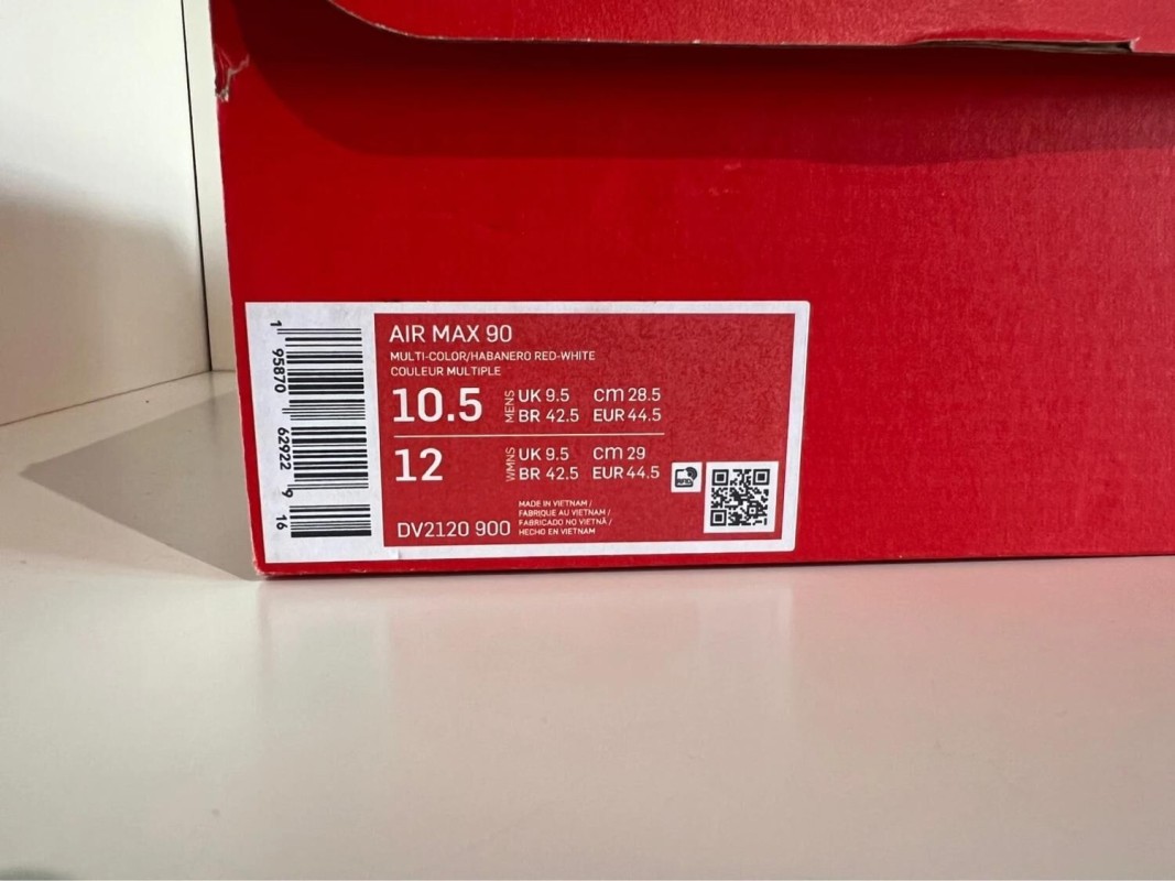 Nike Air Max 90 Denim Light Wash 2