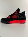 Nike Air Jordan 4 Red Thunder