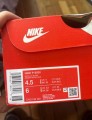 Nike P-6000 metallic silver taille 36,5