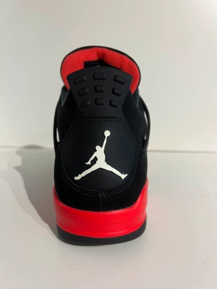 Nike Air Jordan 4 Red Thunder