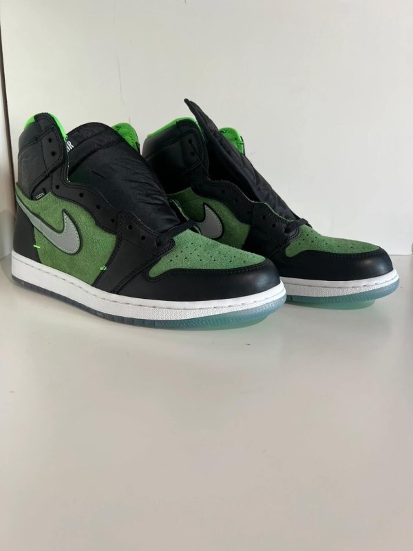 Nike Air Jordan 1 high Zoom Zen Green