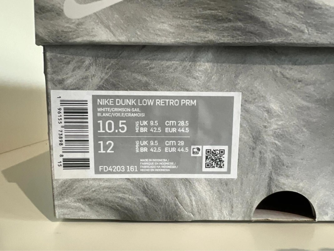 Nike Dunk low Year of the Rabbit White Rabbit 2