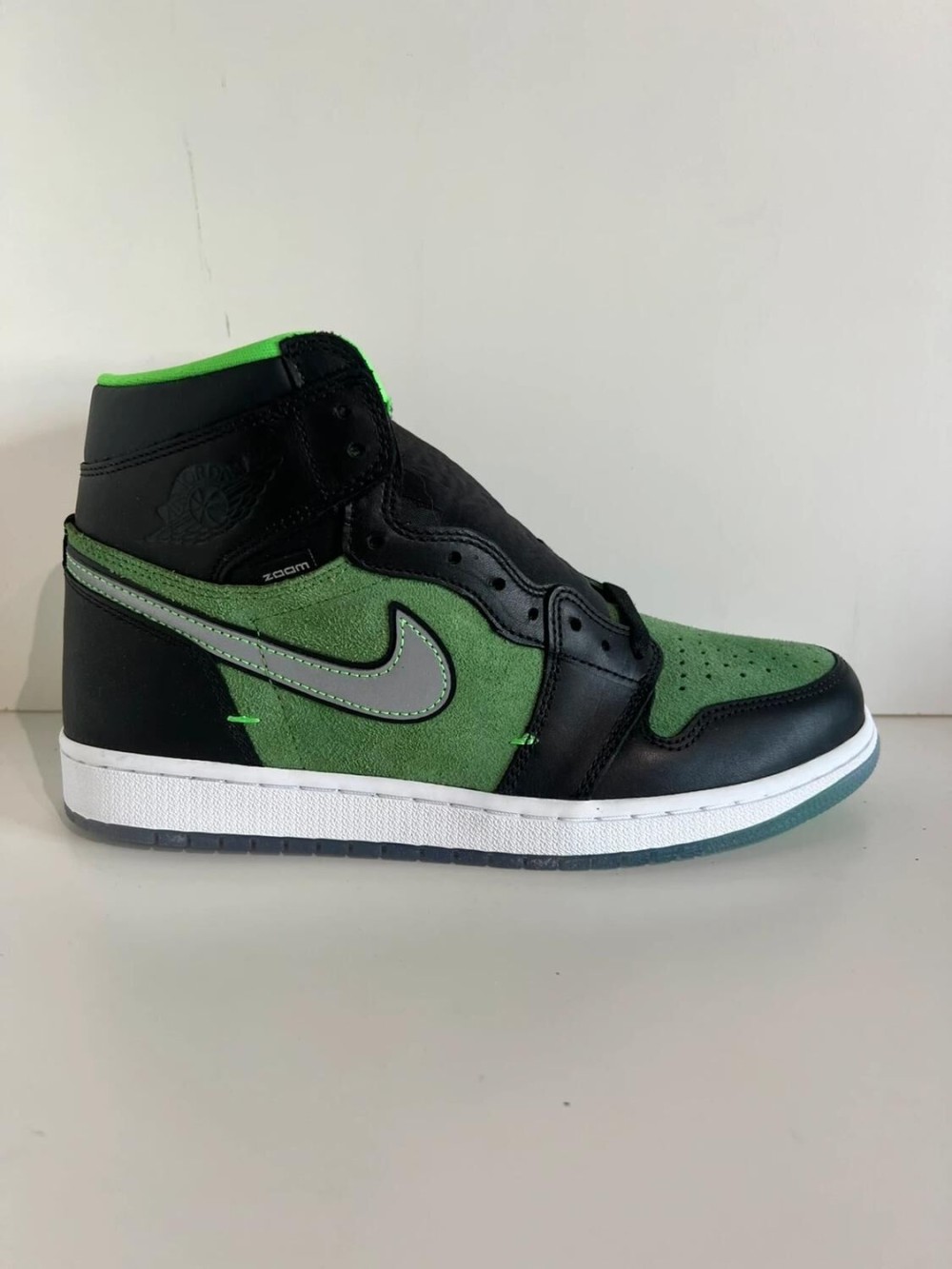Nike Air Jordan 1 high Zoom Zen Green