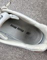 New Balance 530 SL Miu Miu blanche taille 41