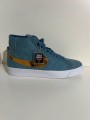 Nike SB Blazer Mid Supreme Denim
