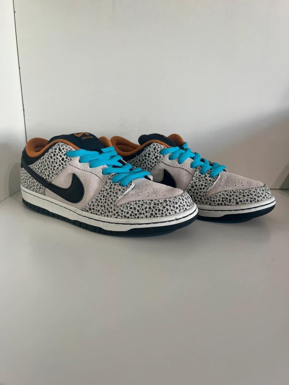 Nike SB dunk low Olympic Safari