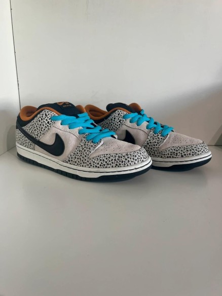 Nike SB dunk low Olympic Safari