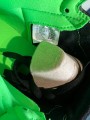Nike Air Jordan 1 high Zoom Zen Green
