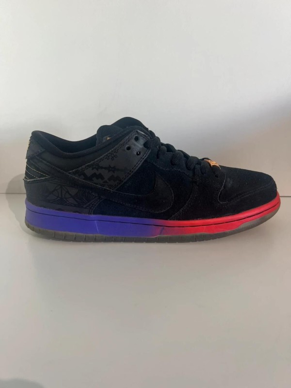 Nike SB Dunk low BHM (2014) 2