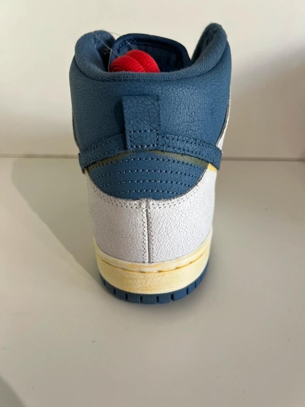 Nike SB Dunk high Lost at Sea 2