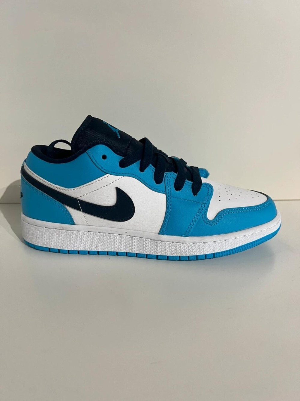 Nike Air Jordan 1 low UNC (GS)