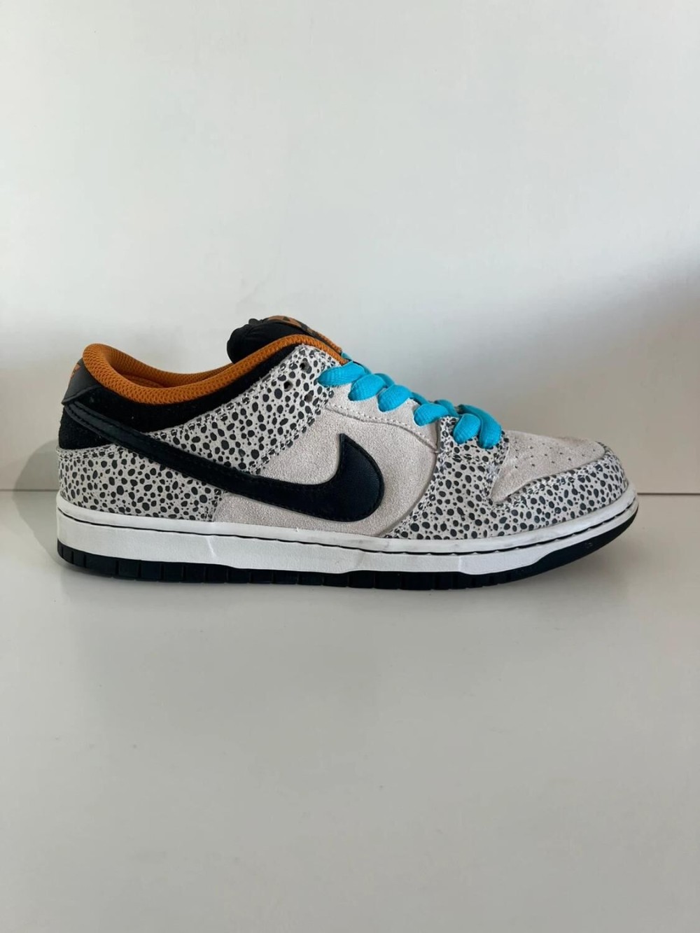 Nike SB dunk low Olympic Safari