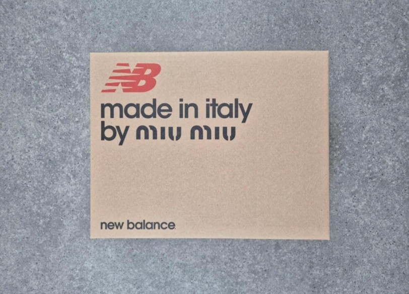 New Balance 530 SL Miu Miu blanche taille 41