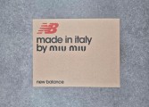 New Balance 530 SL Miu Miu blanche taille 41