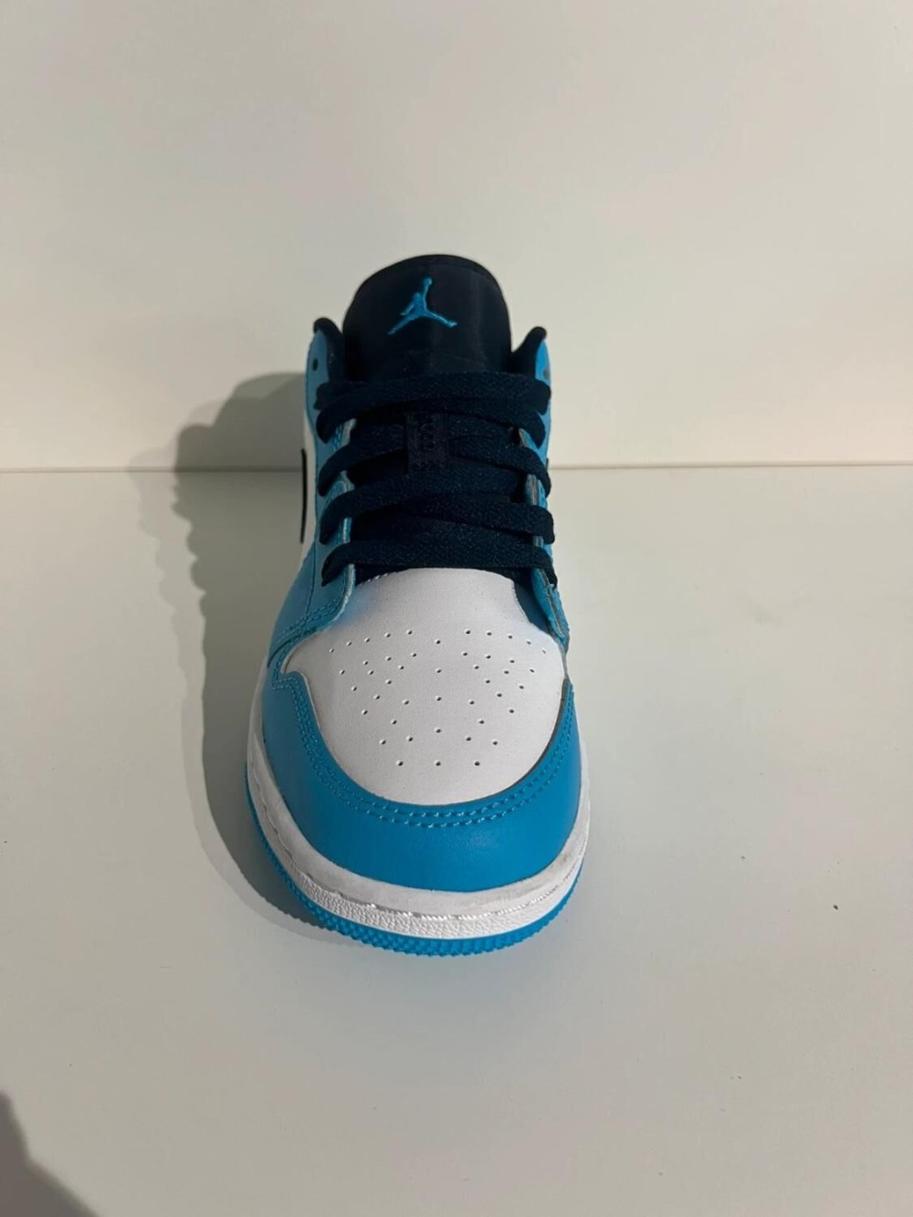 Nike Air Jordan 1 low UNC (GS)