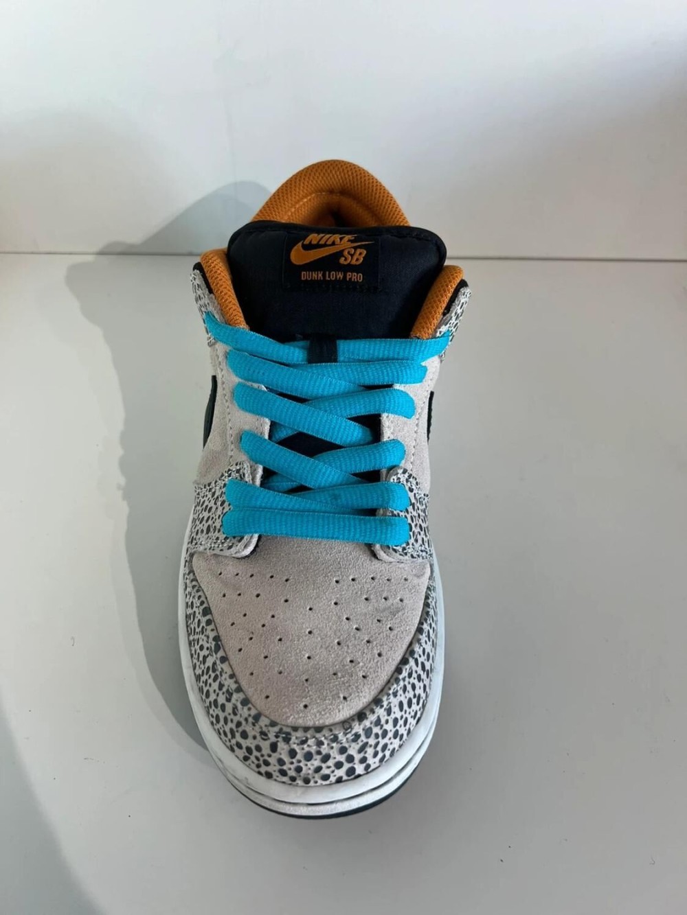Nike SB dunk low Olympic Safari