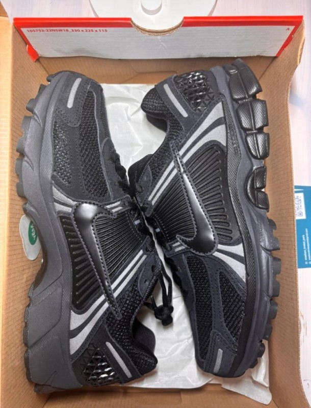 Nike vomero 5 black anthracite taille 42 2