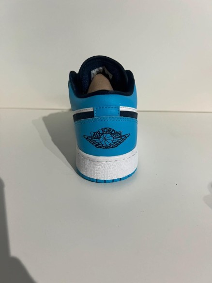 Nike Air Jordan 1 low UNC (GS)