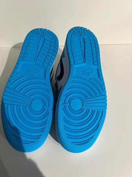 Nike Air Jordan 1 low UNC (GS)