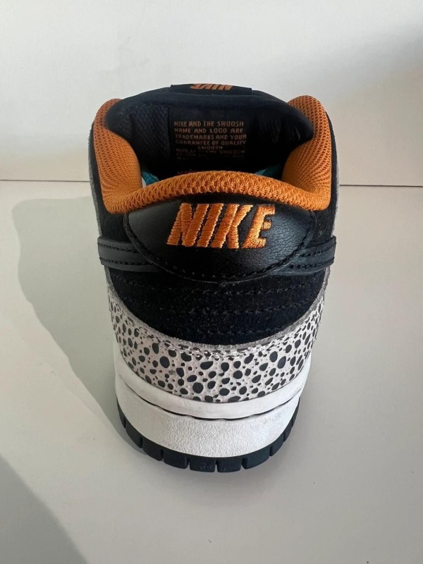 Nike SB dunk low Olympic Safari 2