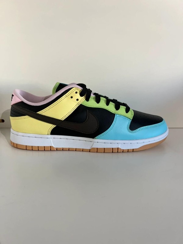 Nike Dunk low Free 99 Black 2