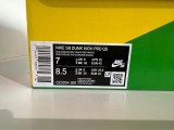 Nike SB Dunk high Lost at Sea