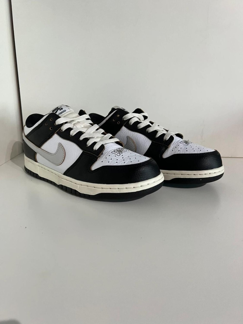 Nike SB Dunk low HUF San Francisco