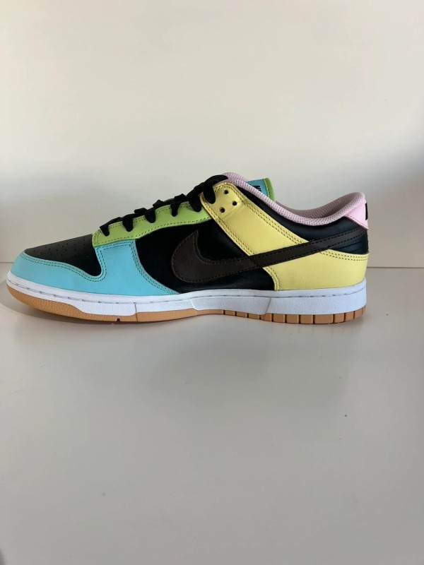Nike Dunk low Free 99 Black 2