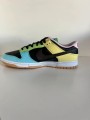 Nike Dunk low Free 99 Black