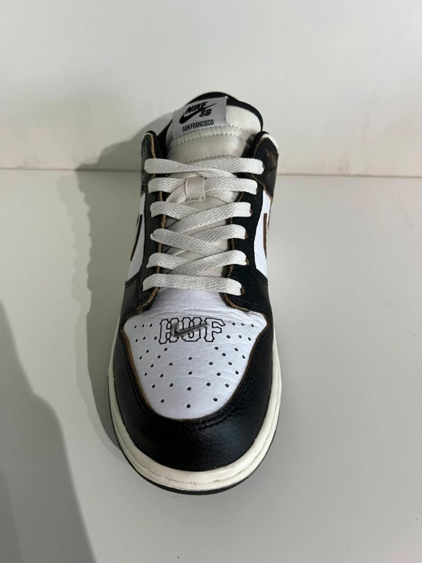 Nike SB Dunk low HUF San Francisco 2