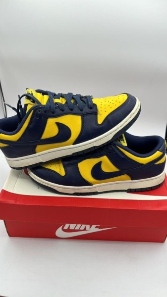 Nike Dunk Low Michigan