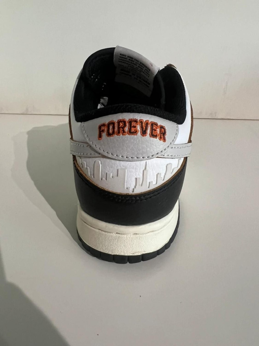 Nike SB Dunk low HUF San Francisco