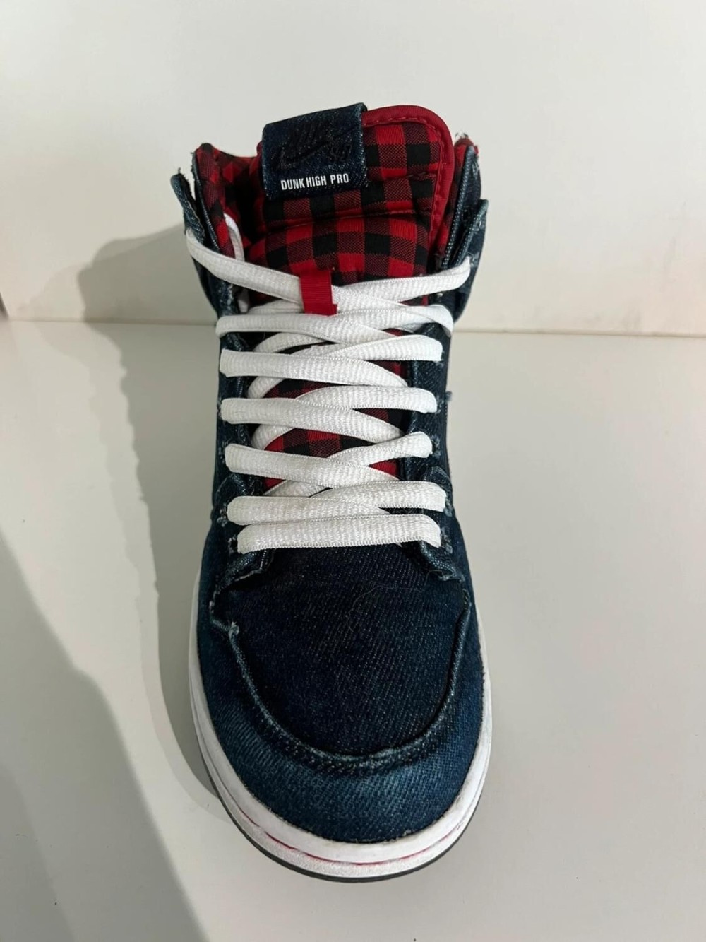Nike SB dunk high Lumberjack (2015)