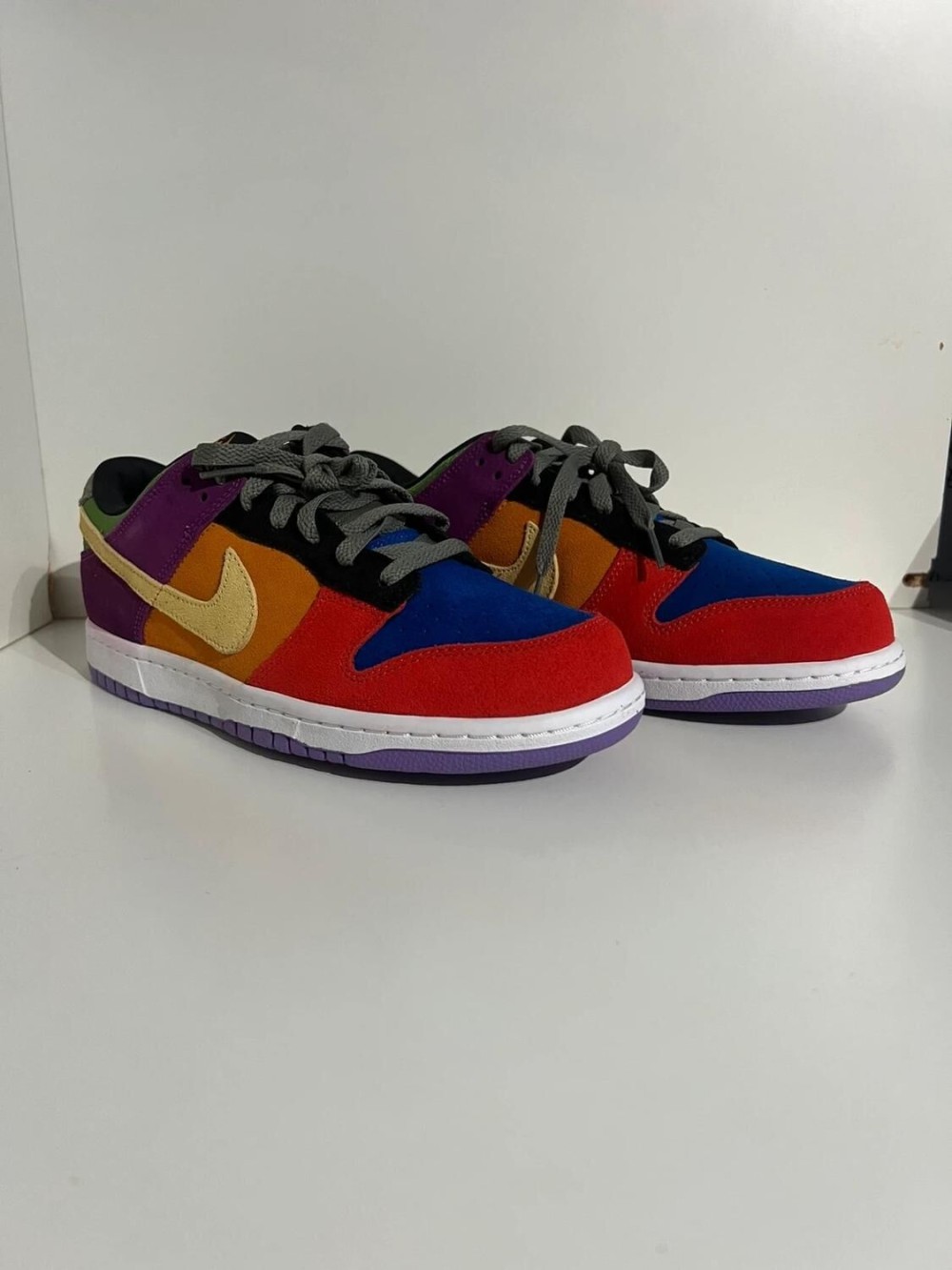Nike Dunk low Viotech (2019)
