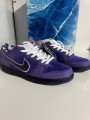 Nike SB Dunk low X Conceps Purple Lobster (special box)