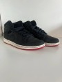 Nike Air Jordan 1 Mid Noveau Black Red