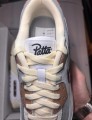 Nike air max 90 Patta particle grey coconut milk taille 42,5