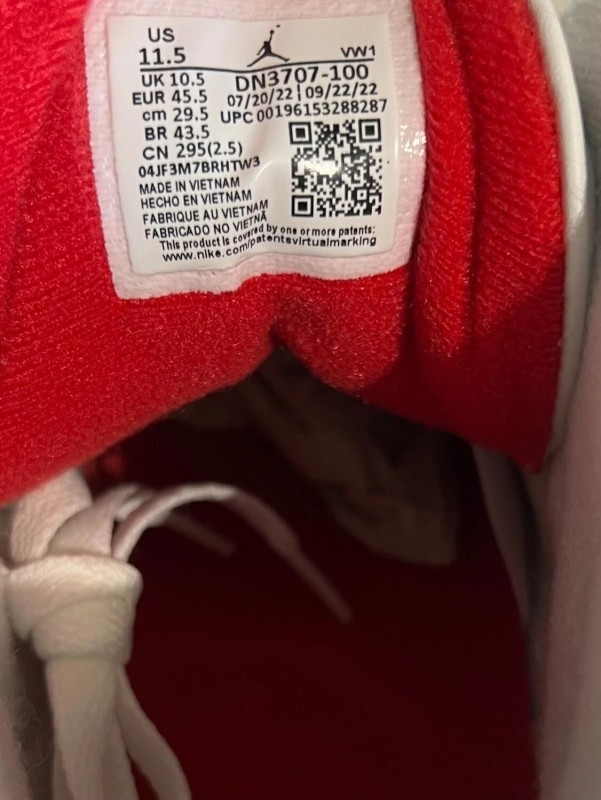 Nike Air Jordan 3 White Cement Reimagined 2