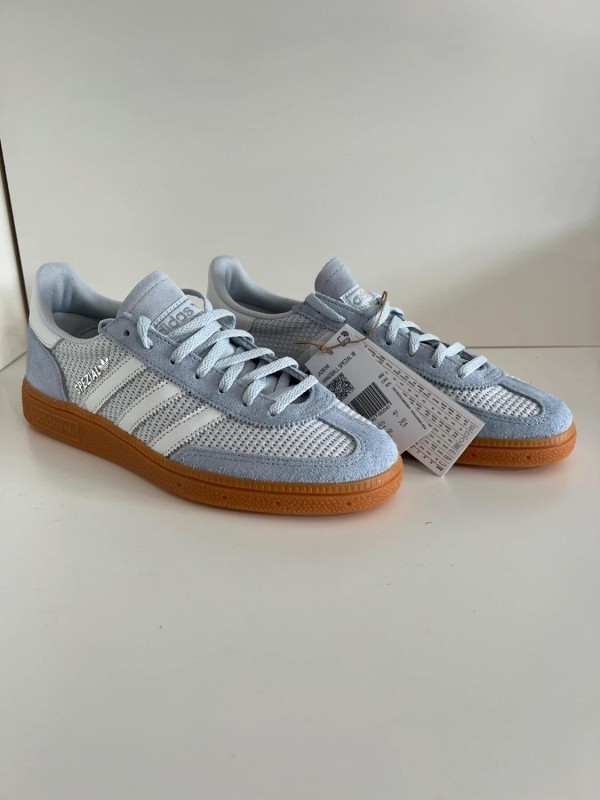 Adidas Handbal Spezial Halo Blue White Wonder Blue