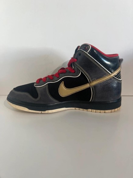 Nike SB Dunk high Marshall Amps (2008)