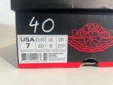 Nike Air Jordan 1 Mid Noveau Black Red